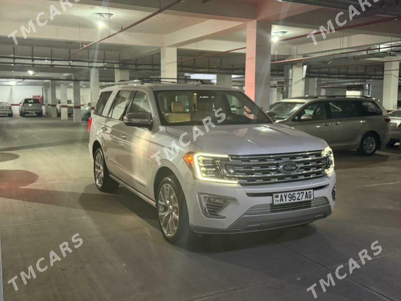 Ford Expedition 2019 - 580 000 TMT - Ашхабад - img 2