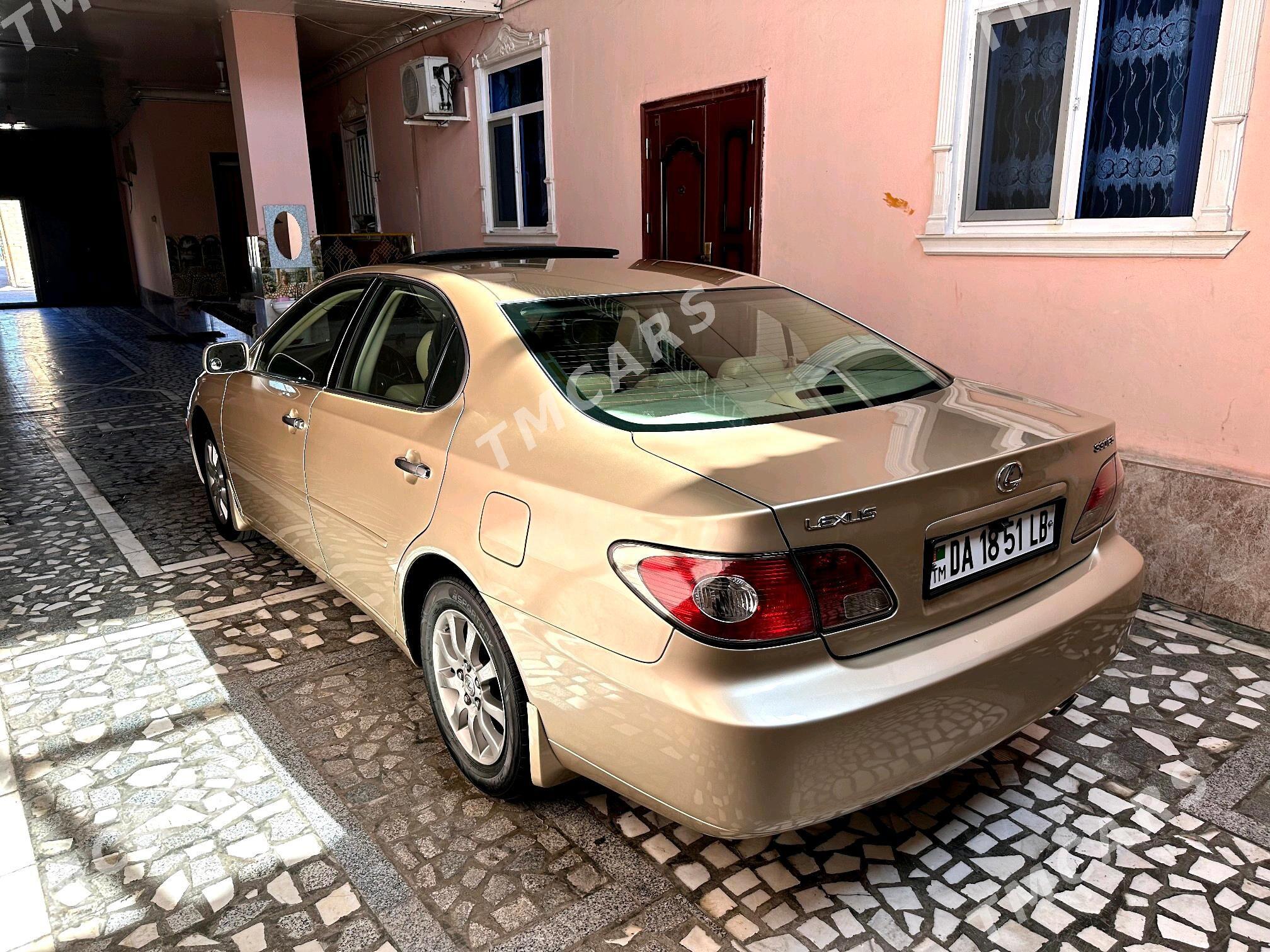 Lexus ES 330 2004 - 175 000 TMT - Туркменабат - img 8