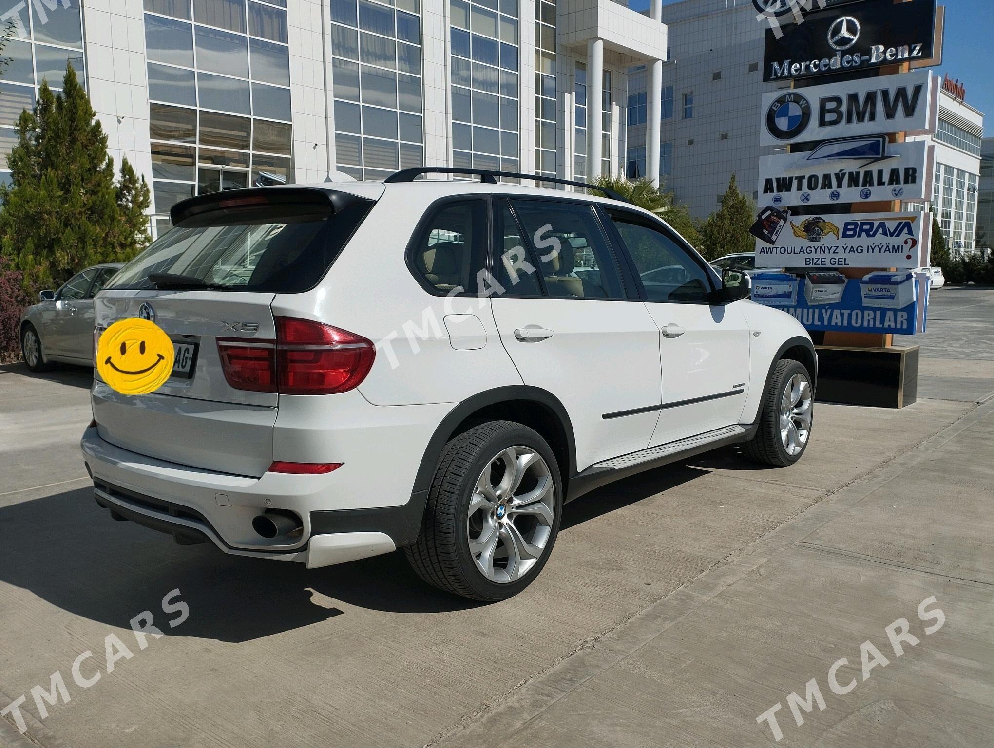 BMW X5 2012 - 305 000 TMT - G.Kuliýew köç. (Obýezdnoý) - img 2