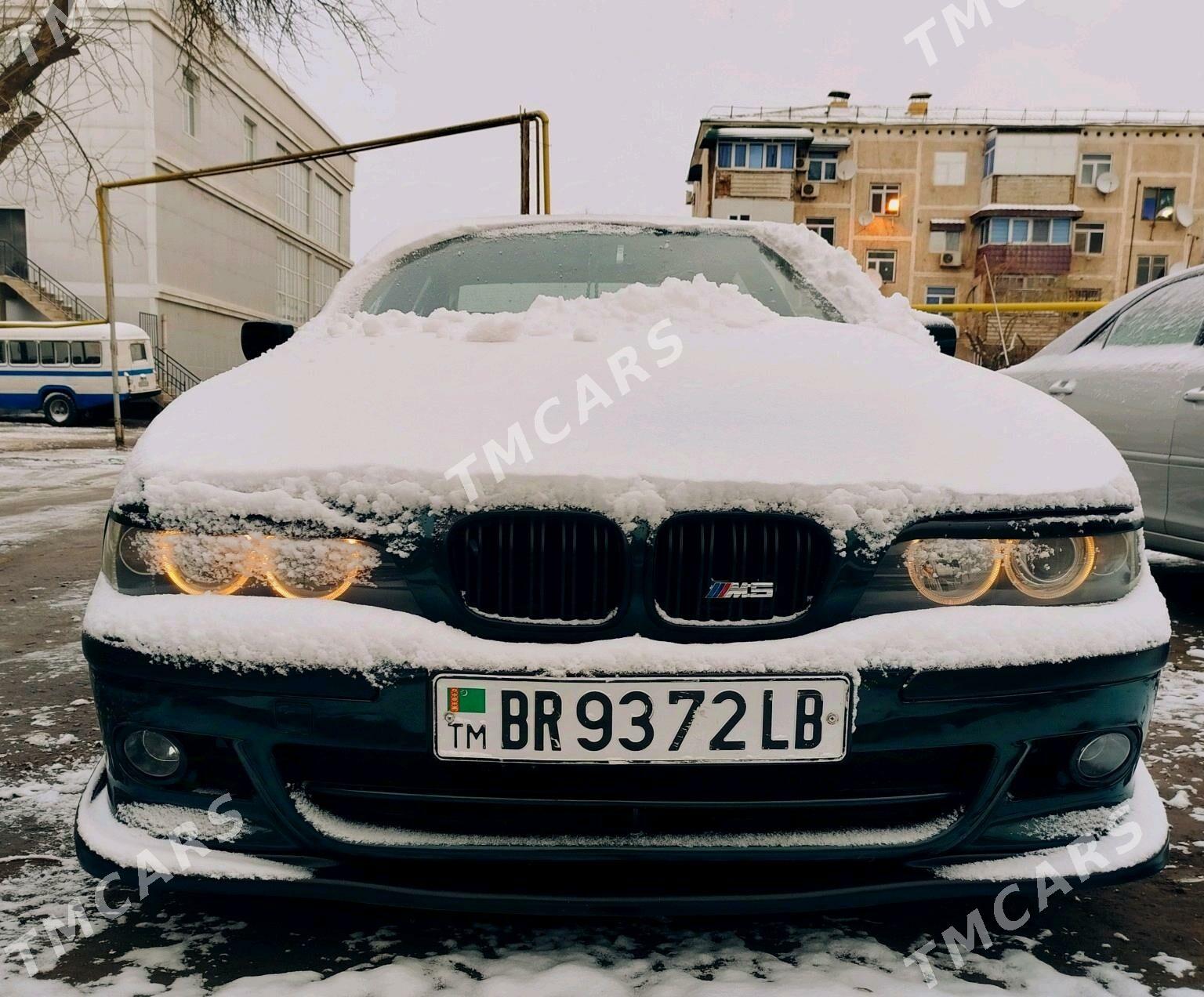 BMW 528 1999 - 100 000 TMT - Туркменабат - img 4