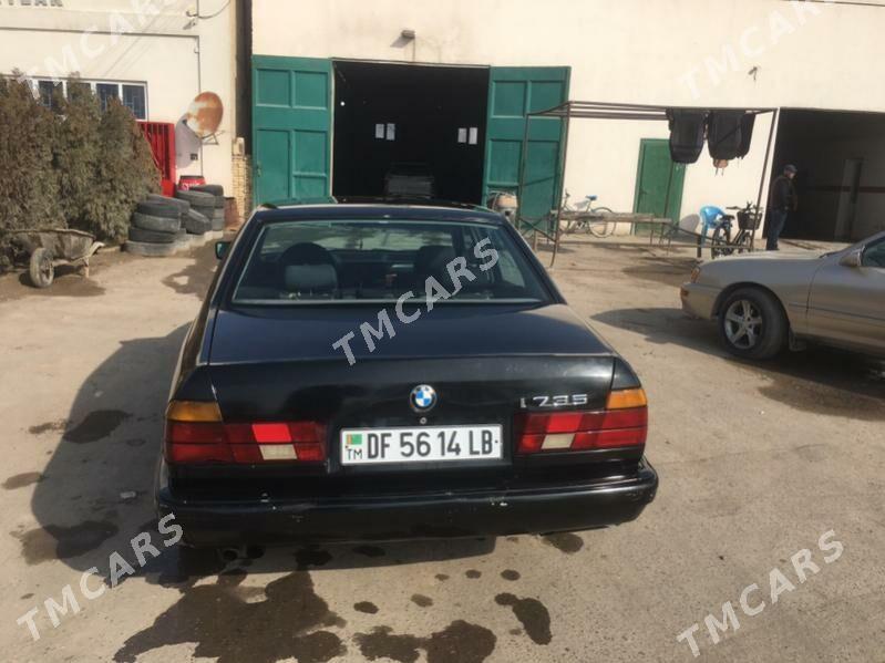 BMW 7 Series 1990 - 35 000 TMT - Дянев - img 2