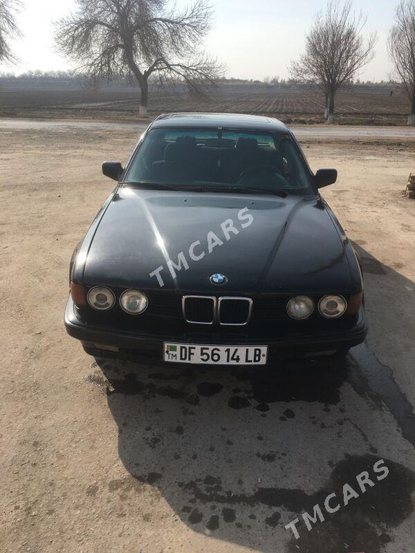 BMW 7 Series 1990 - 35 000 TMT - Дянев - img 4