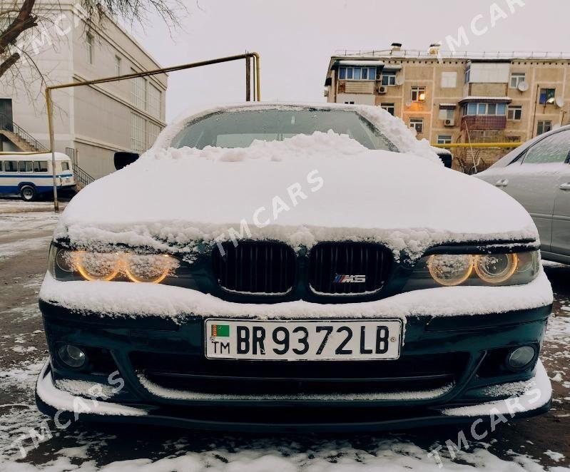 BMW 528 1999 - 100 000 TMT - Туркменабат - img 10