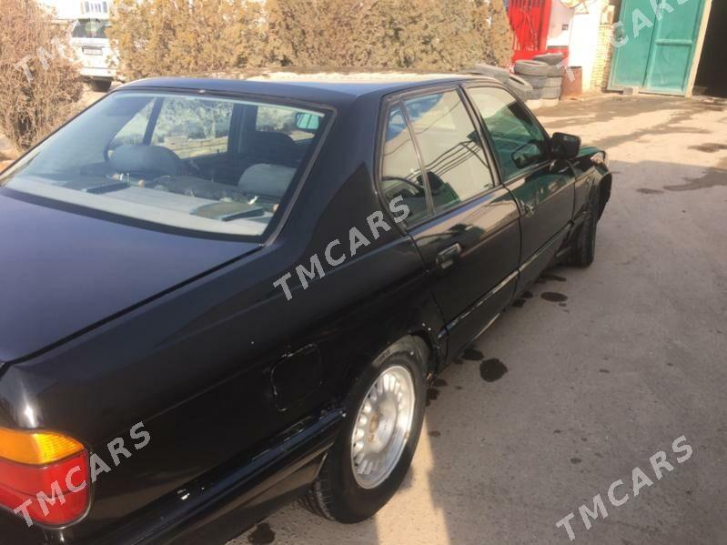 BMW 7 Series 1990 - 35 000 TMT - Дянев - img 3