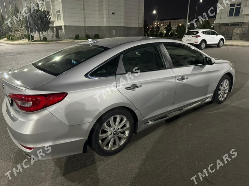 Hyundai Sonata 2016 - 182 000 TMT - Гуртли - img 2