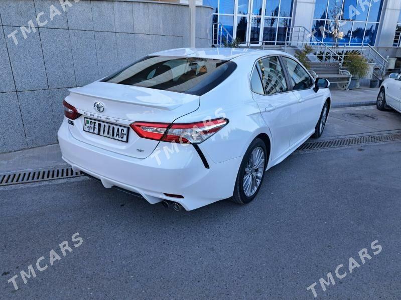 Toyota Camry 2021 - 286 200 TMT - Parahat 3 - img 2