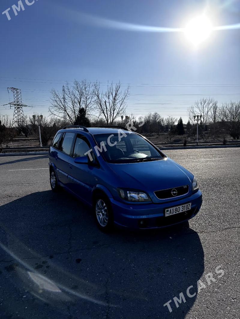 Opel Zafira 2003 - 90 000 TMT - Дашогуз - img 2