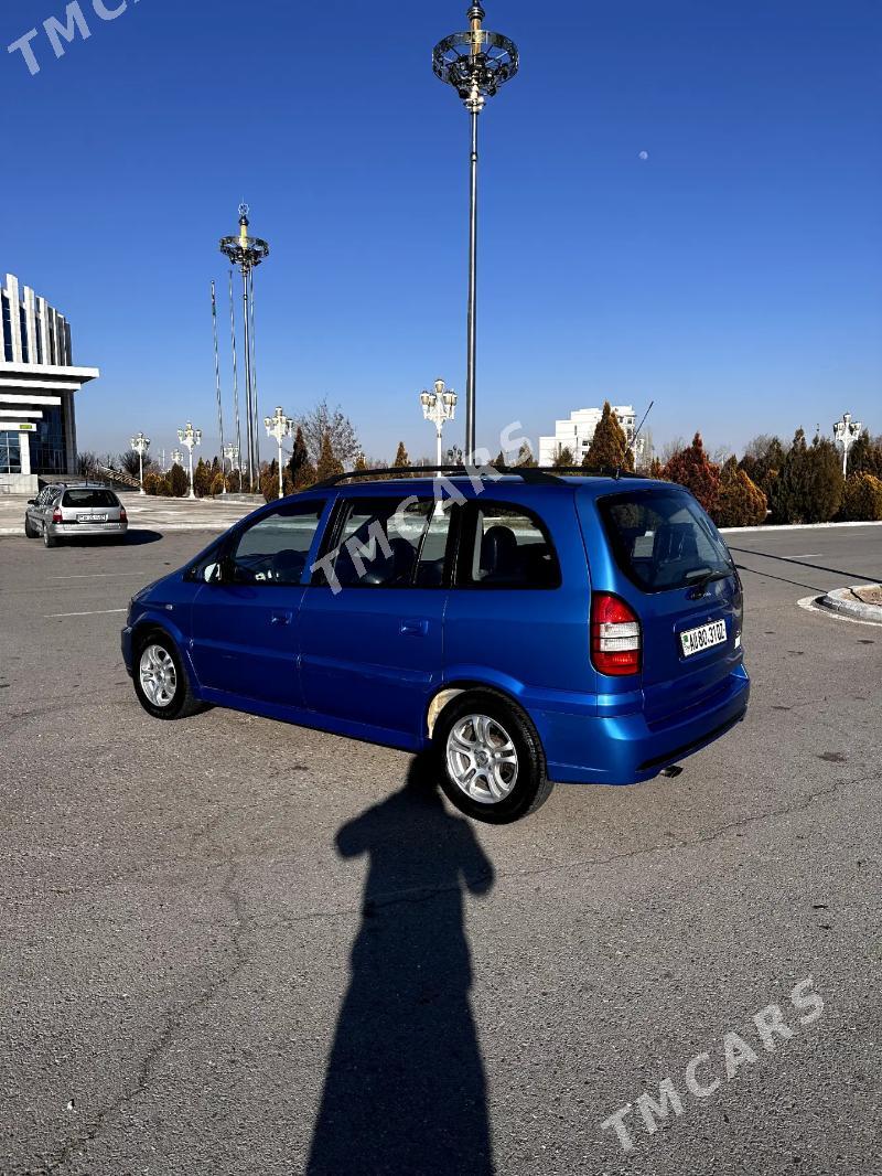 Opel Zafira 2003 - 90 000 TMT - Дашогуз - img 5