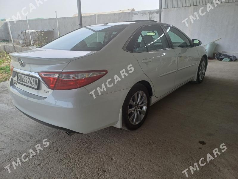 Toyota Camry 2017 - 310 000 TMT - Ak bugdaý etraby - img 3