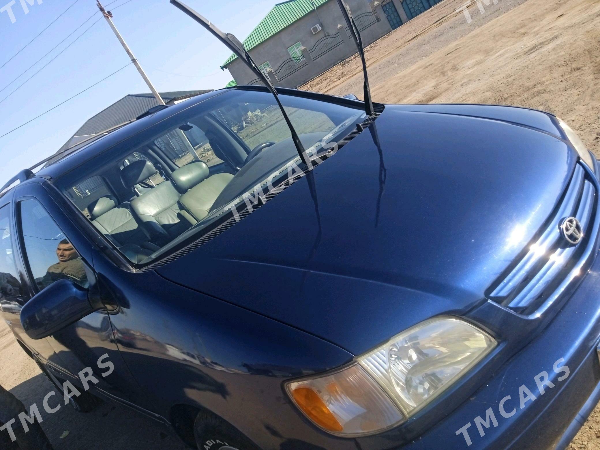 Toyota Sienna 2003 - 135 000 TMT - Губадаг - img 5