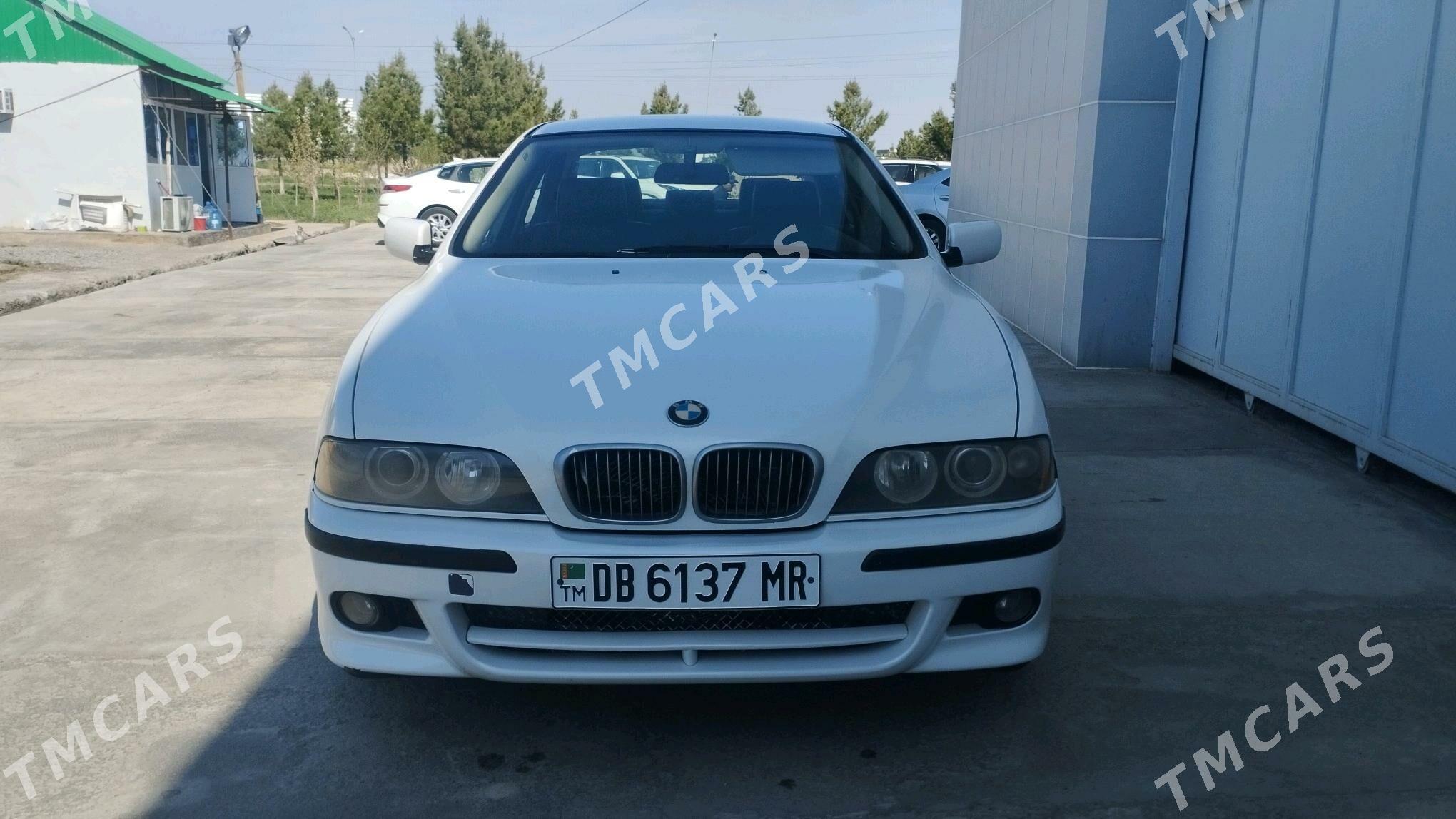 BMW 528 2003 - 110 000 TMT - Мары - img 2