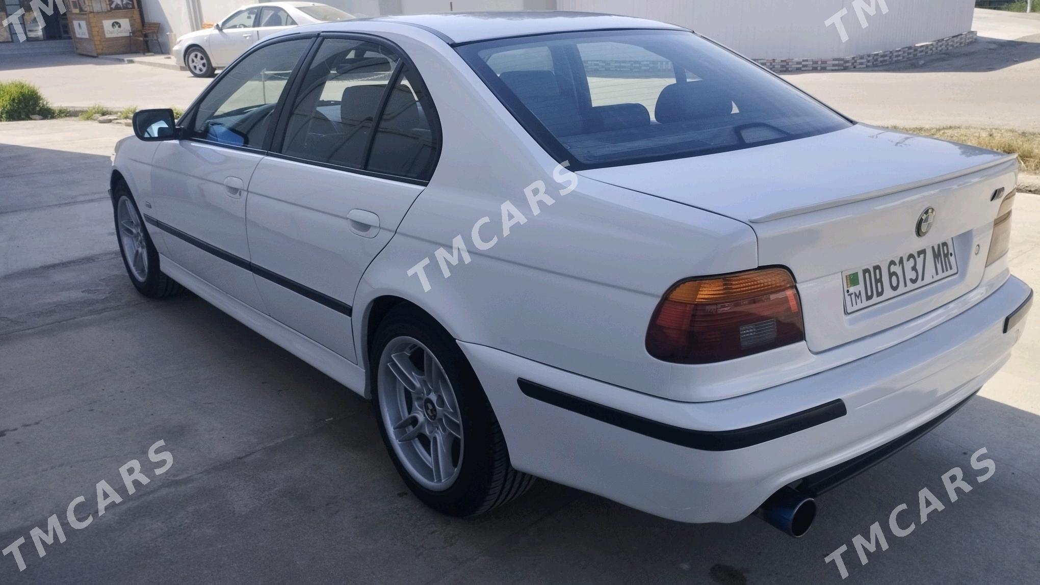 BMW 528 2003 - 110 000 TMT - Мары - img 5