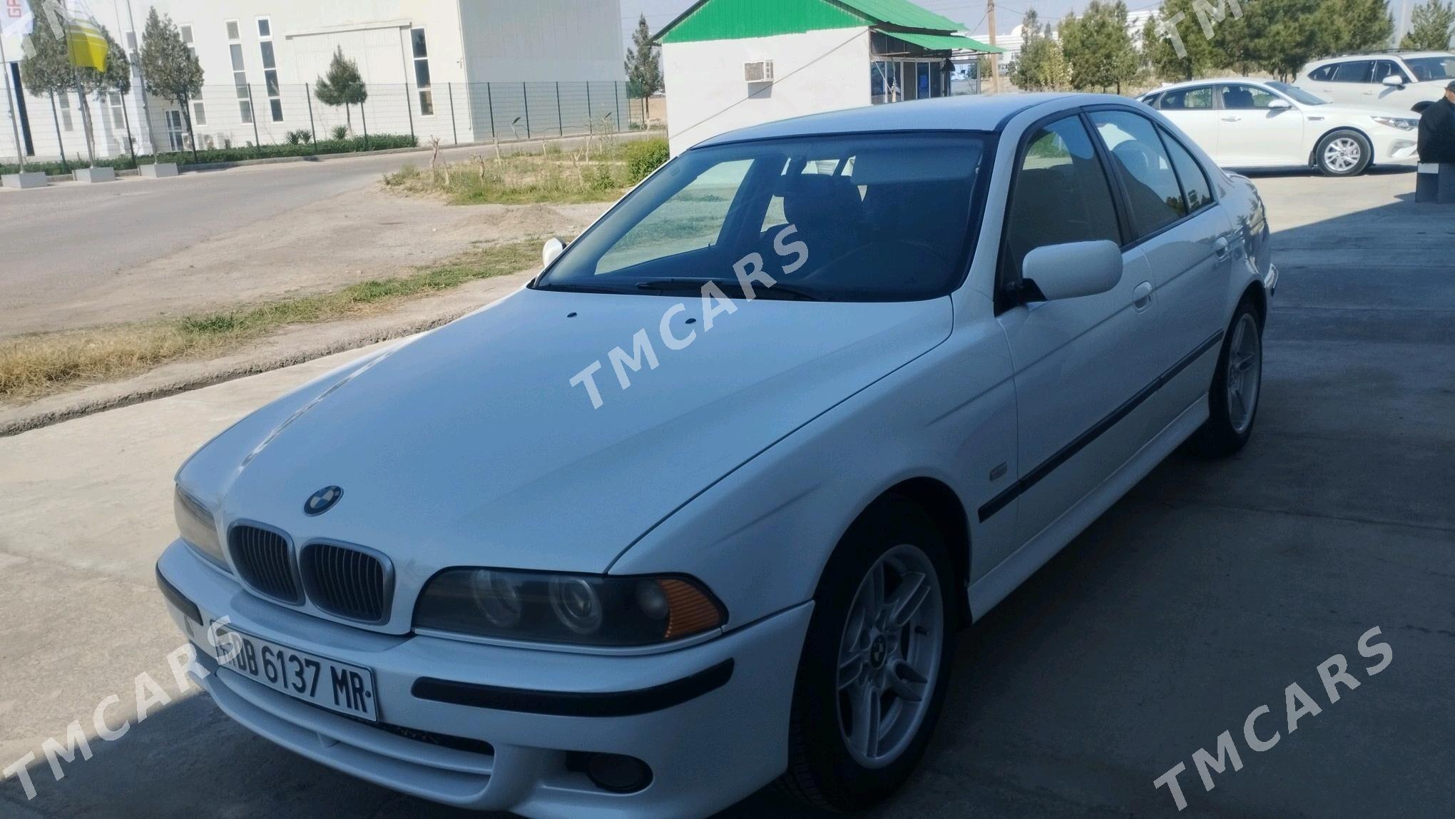 BMW 528 2003 - 110 000 TMT - Mary - img 7