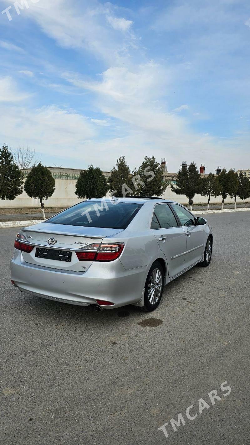 Toyota Camry 2012 - 265 000 TMT - Aşgabat - img 9