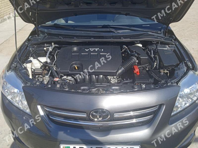 Toyota Corolla 2010 - 130 000 TMT - Мары - img 3