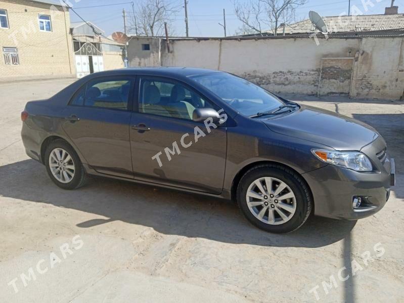 Toyota Corolla 2010 - 130 000 TMT - Mary - img 2