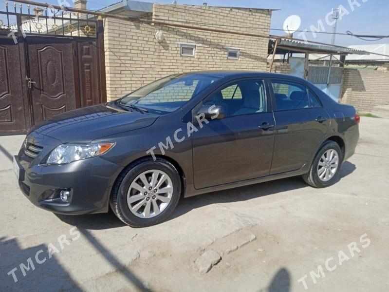 Toyota Corolla 2010 - 130 000 TMT - Mary - img 7