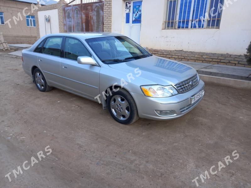 Toyota Avalon 2003 - 170 000 TMT - Daşoguz - img 5