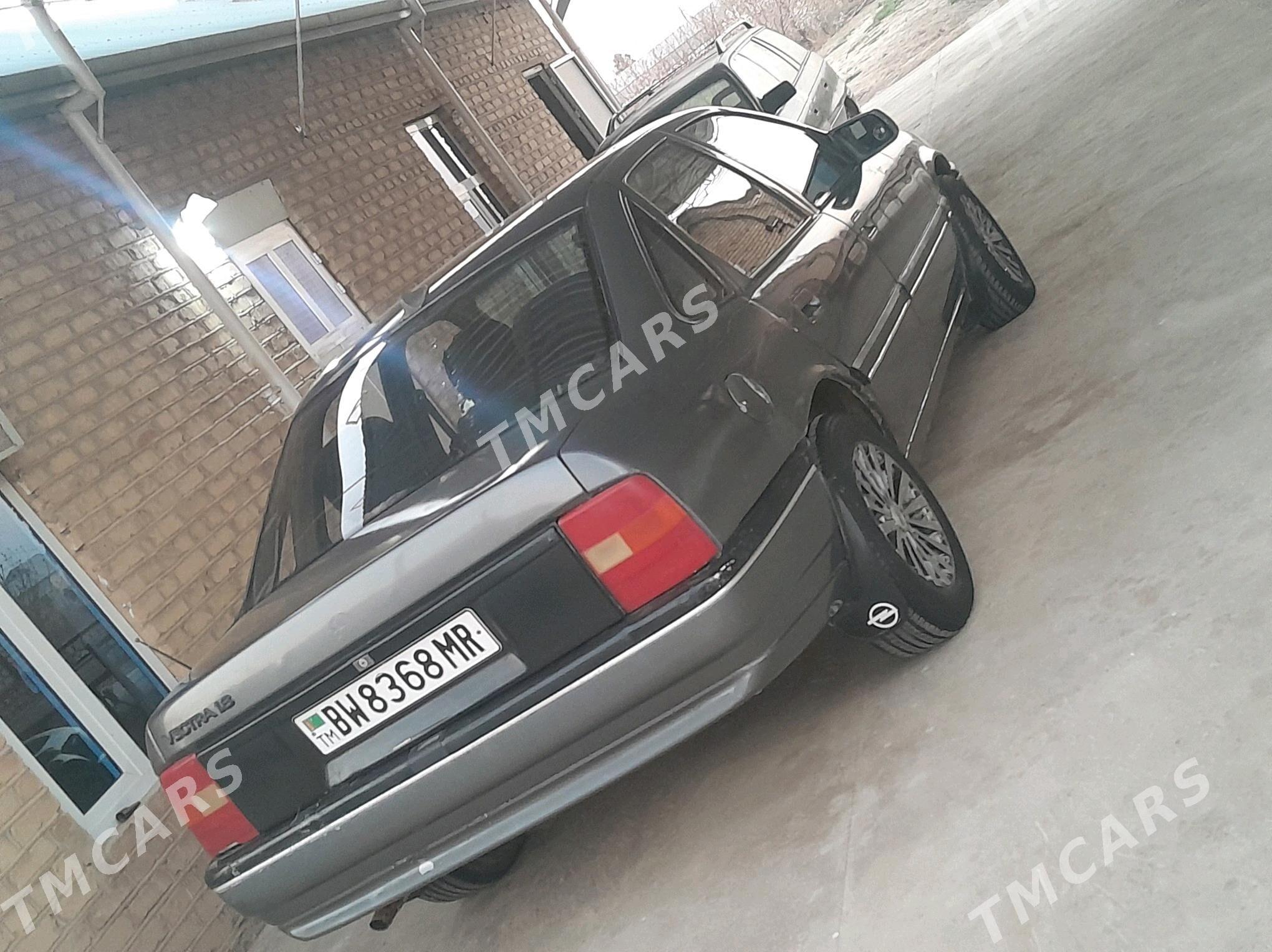 Opel Vectra 1992 - 40 000 TMT - Векильбазар - img 6