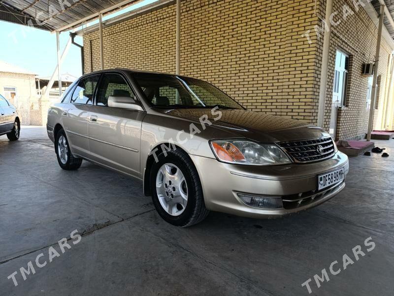 Toyota Avalon 2003 - 180 000 TMT - Sakarçäge - img 3