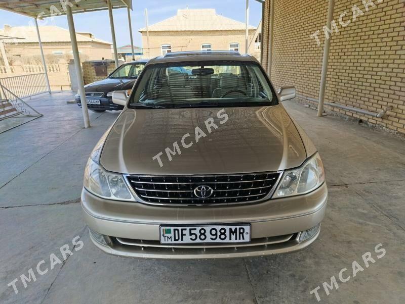 Toyota Avalon 2003 - 180 000 TMT - Sakarçäge - img 2