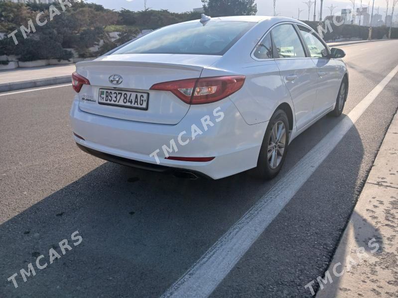 Hyundai Sonata 2016 - 160 000 TMT - Ашхабад - img 2