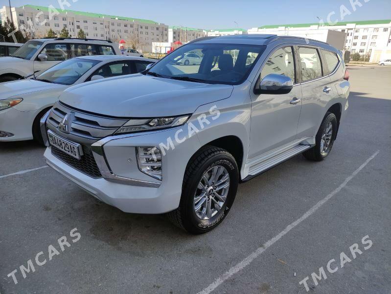 Mitsubishi Pajero 2020 - 458 000 TMT - Ашхабад - img 6