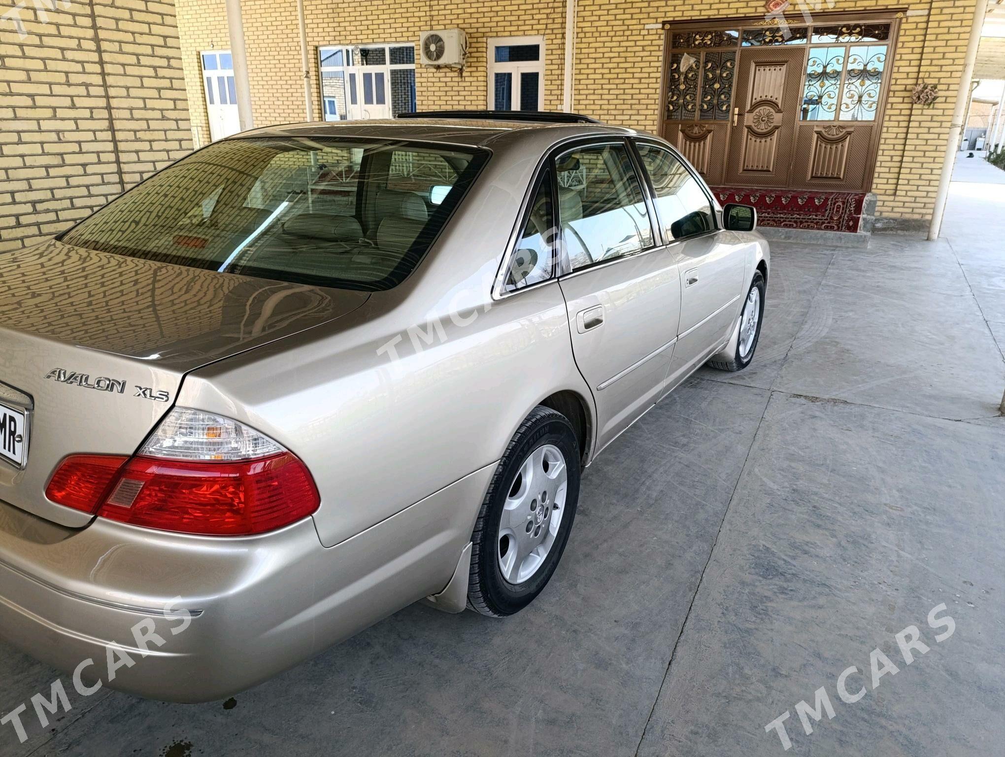 Toyota Avalon 2003 - 180 000 TMT - Sakarçäge - img 7