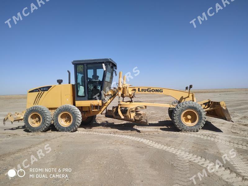 LiuGong CLG 4180D 2011 - 650 000 TMT - Aşgabat - img 1