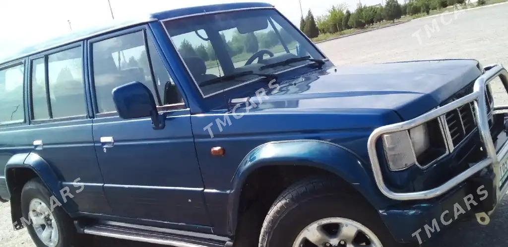 Hyundai Galloper 1997 - 50 000 TMT - Кёнеургенч - img 4