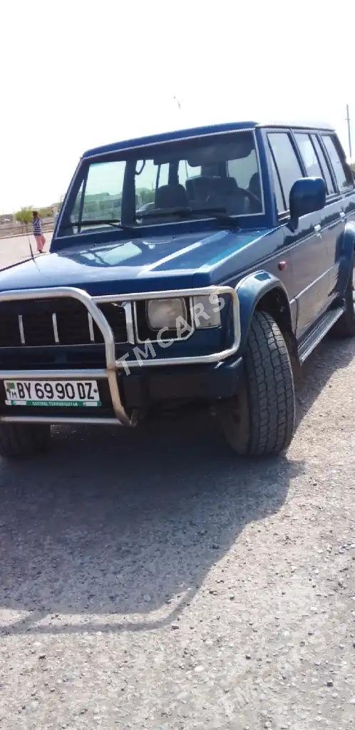 Hyundai Galloper 1997 - 50 000 TMT - Кёнеургенч - img 2