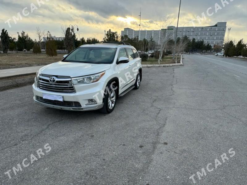 Toyota Highlander 2016 - 370 000 TMT - Türkmenabat - img 4