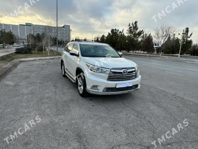 Toyota Highlander 2016 - 370 000 TMT - Туркменабат - img 2