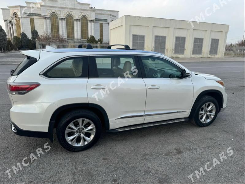 Toyota Highlander 2016 - 370 000 TMT - Türkmenabat - img 3