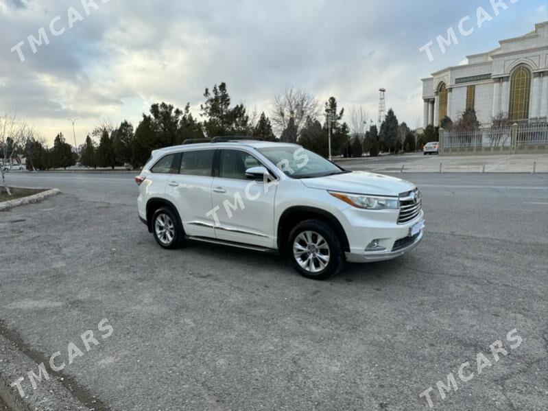 Toyota Highlander 2016 - 370 000 TMT - Туркменабат - img 5