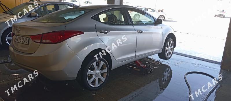 Hyundai Elantra 2011 - 152 000 TMT - Ашхабад - img 4