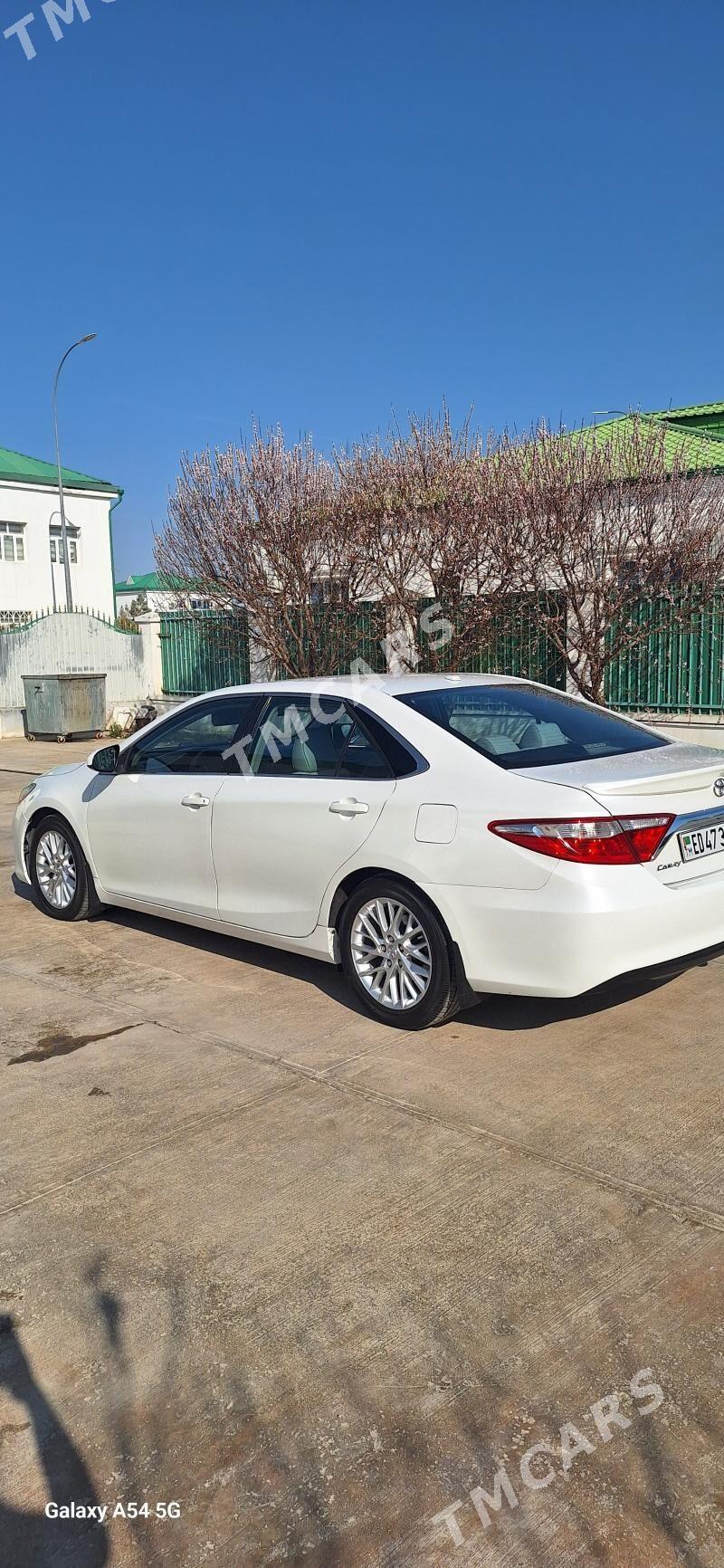 Toyota Camry 2016 - 270 000 TMT - Ашхабад - img 3