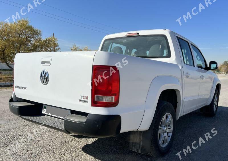 Volkswagen Amarok 2011 - 185 000 TMT - Ашхабад - img 4