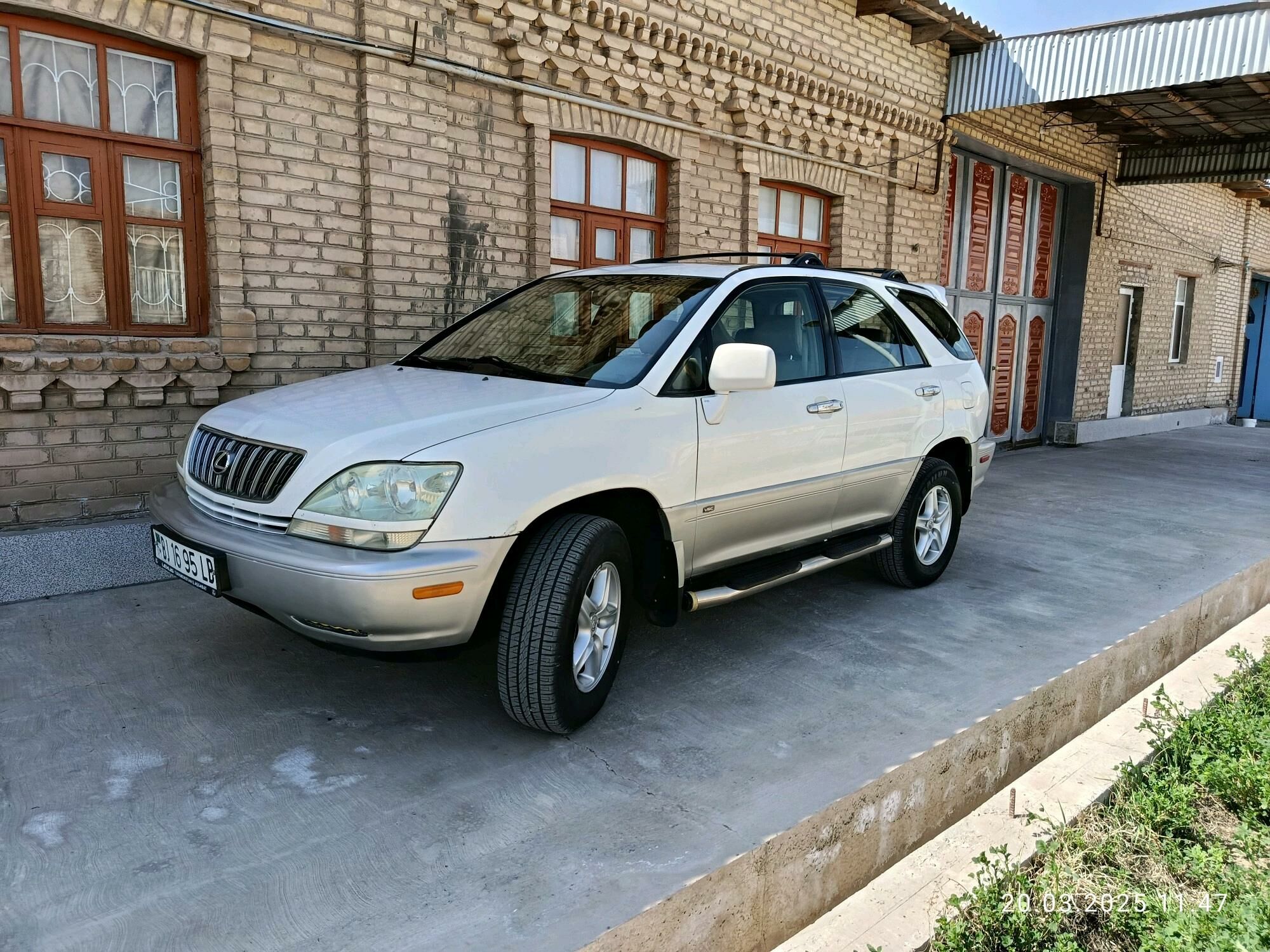 Lexus RX 300 2002 - 170 000 TMT - Туркменабат - img 3