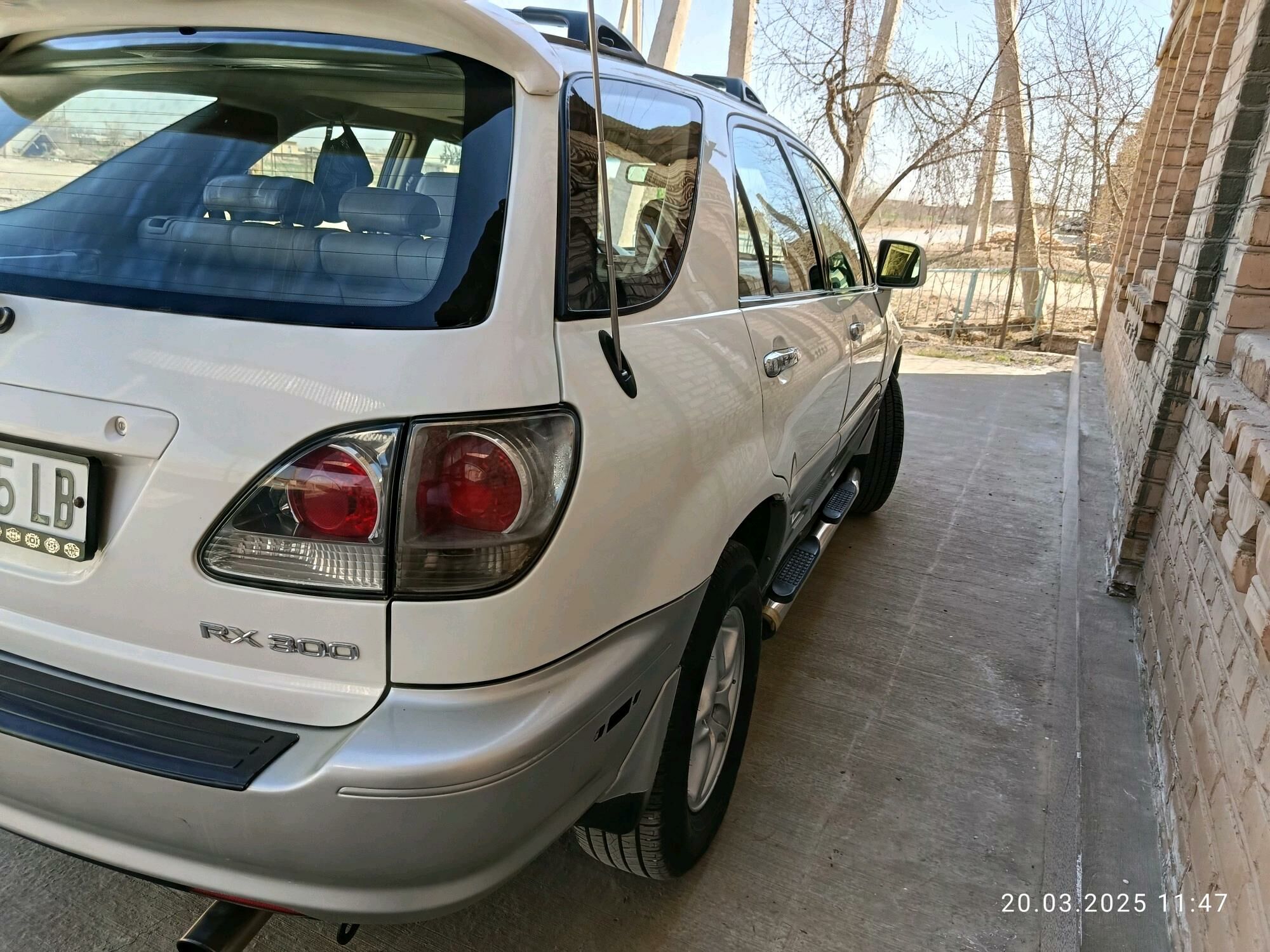 Lexus RX 300 2002 - 170 000 TMT - Türkmenabat - img 5