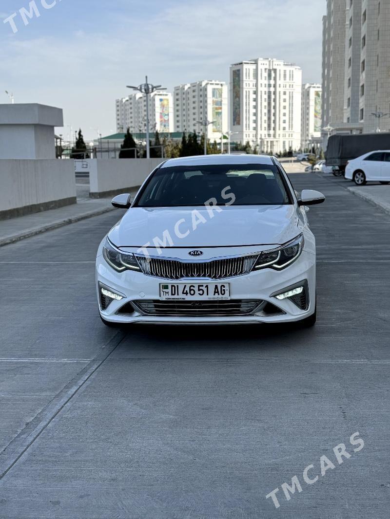 Kia Optima 2018 - 173 000 TMT - Aşgabat - img 5