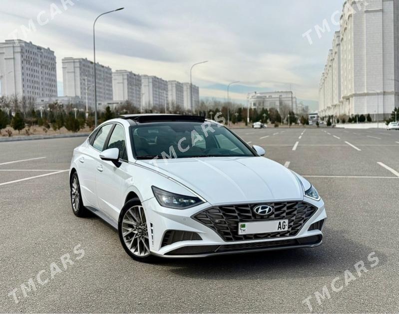 Hyundai Sonata 2021 - 315 000 TMT - Aşgabat - img 2