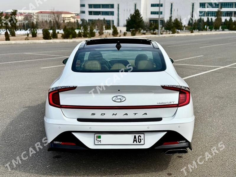 Hyundai Sonata 2021 - 315 000 TMT - Aşgabat - img 4