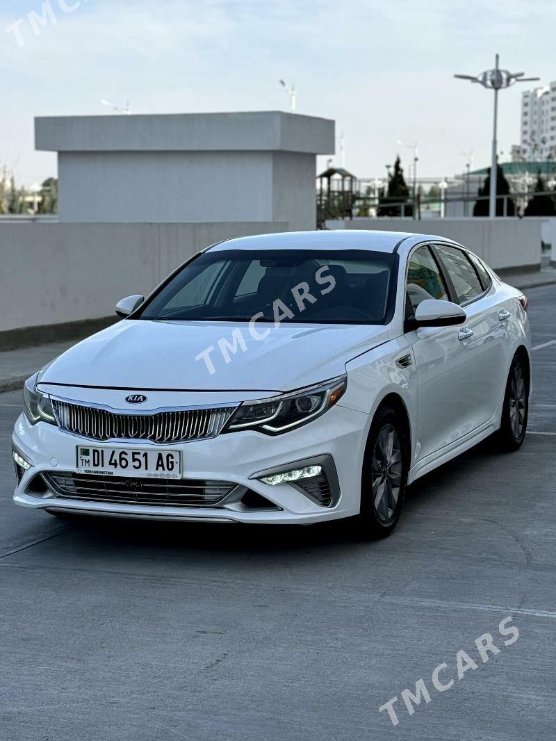 Kia Optima 2018 - 173 000 TMT - Ашхабад - img 7