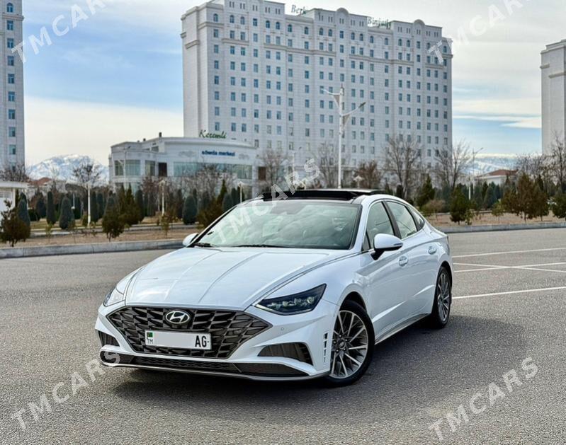 Hyundai Sonata 2021 - 315 000 TMT - Aşgabat - img 6