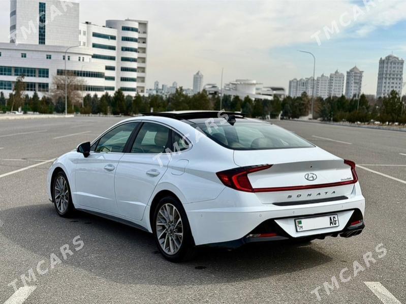 Hyundai Sonata 2021 - 315 000 TMT - Ашхабад - img 5