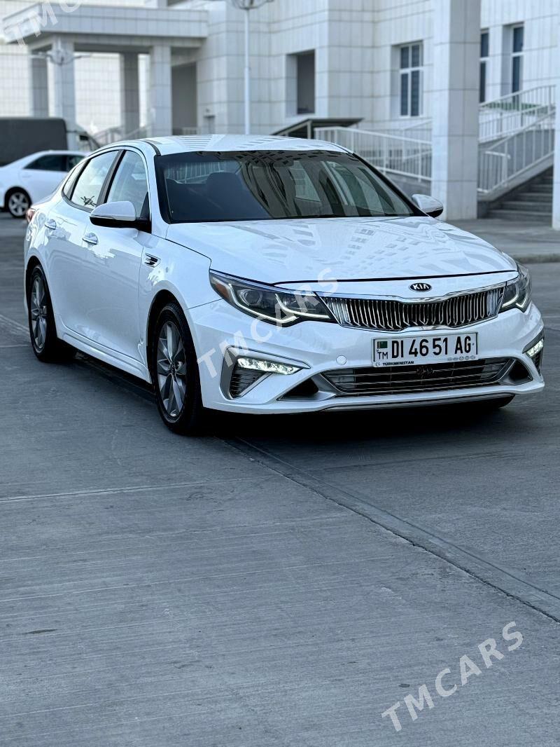 Kia Optima 2018 - 173 000 TMT - Aşgabat - img 8