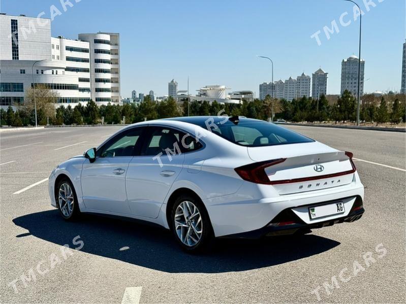 Hyundai Sonata 2021 - 255 000 TMT - Aşgabat - img 4