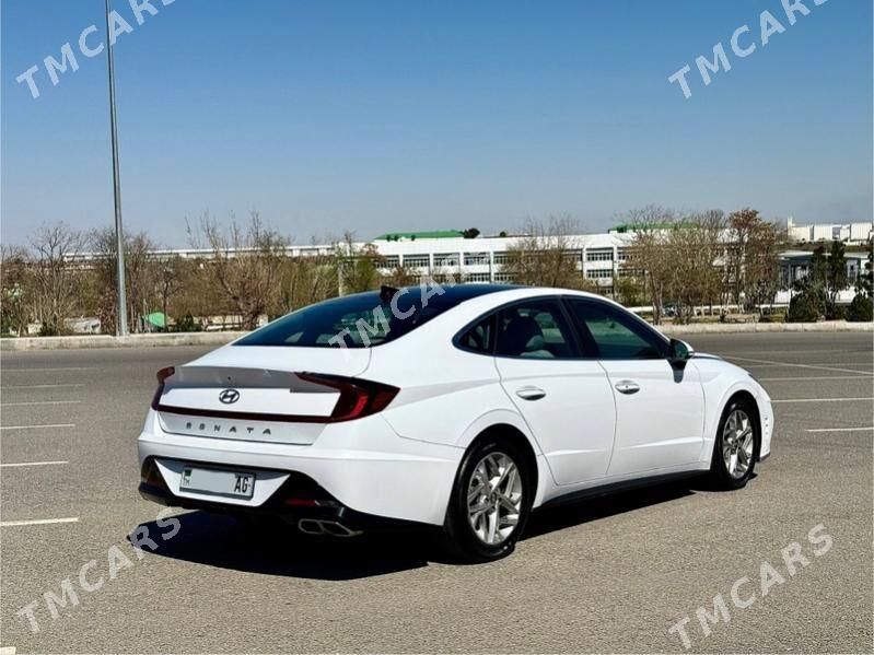 Hyundai Sonata 2021 - 255 000 TMT - Aşgabat - img 2