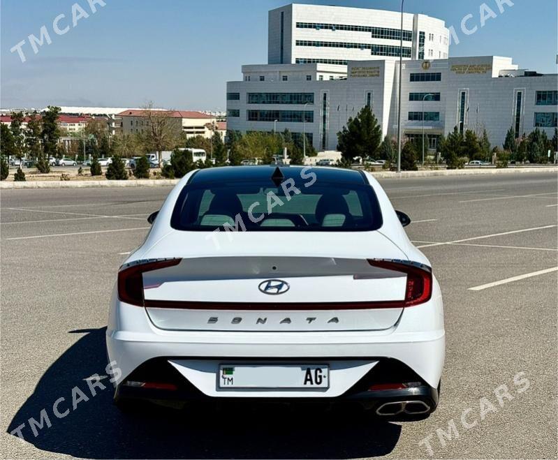 Hyundai Sonata 2021 - 255 000 TMT - Aşgabat - img 6